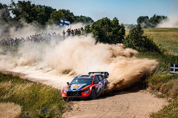 Rally Poland 2024
