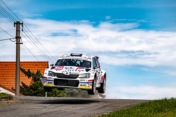 Rally Příbram 2024