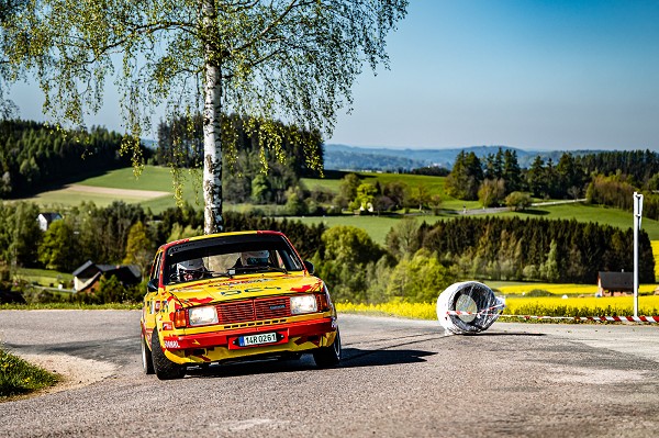 Rallye Králíky 2024