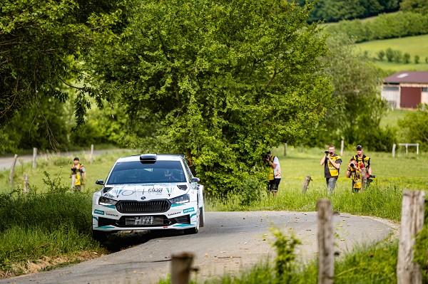 Rallysprint Kopná 2024