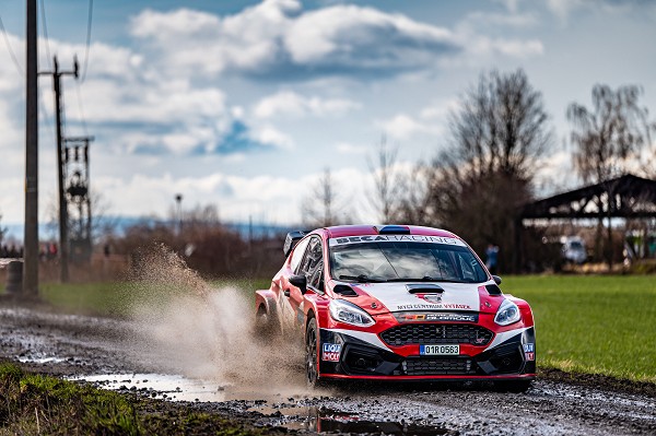 Rentor Rallycup Přerov II 2024