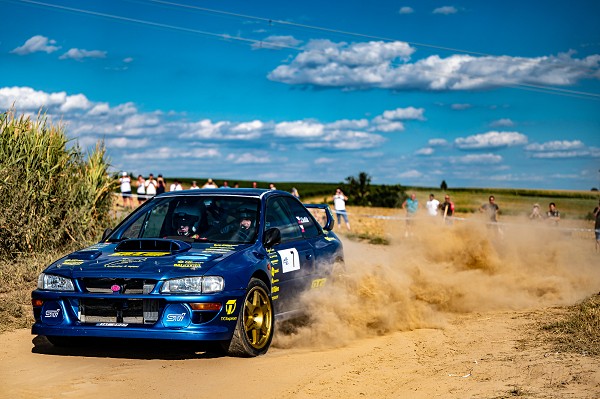 Slovácká Rally 2024