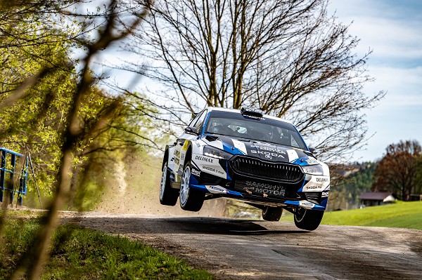 Valašská Rally 2024