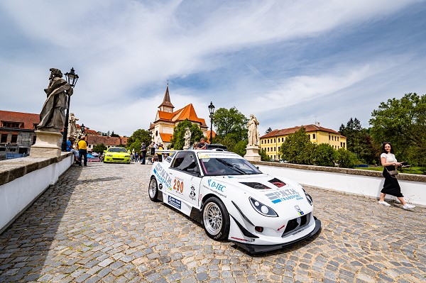 Zámecký vrch - Náměšť nad Oslavou 2024