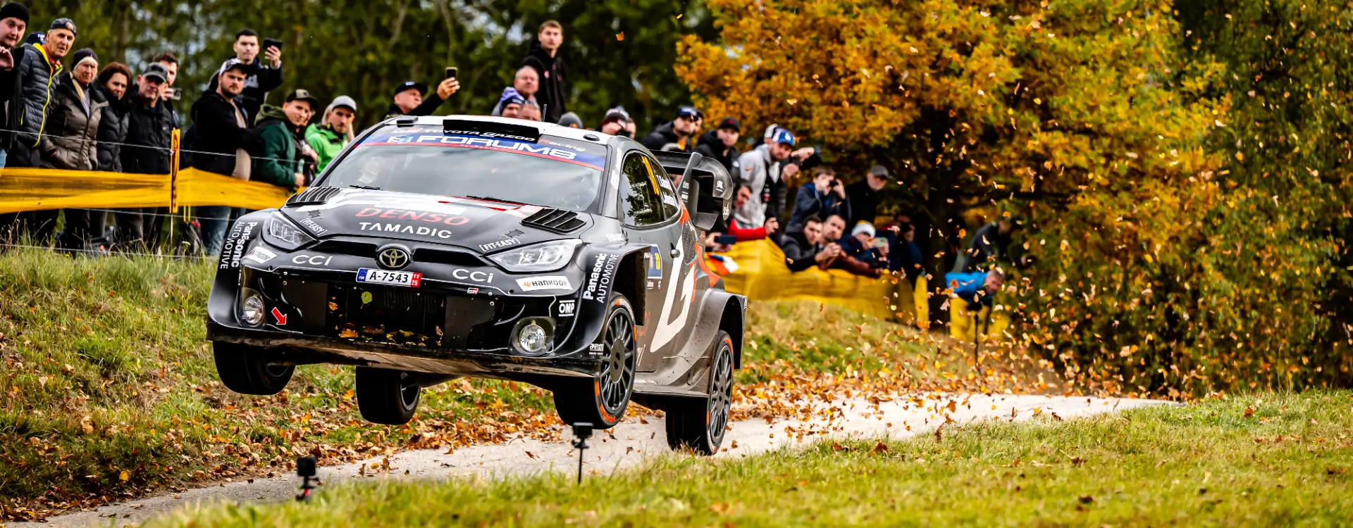 Central European Rally 2025