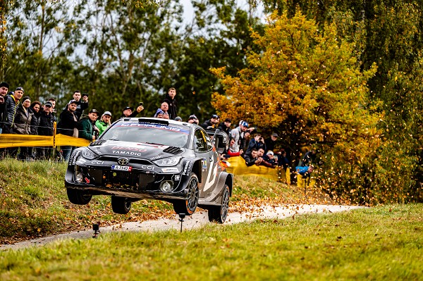 Central European Rally 2025
