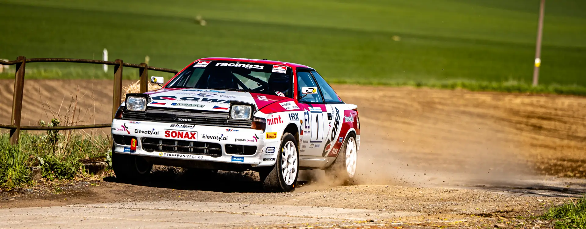 Historic Vltava Rallye 2025