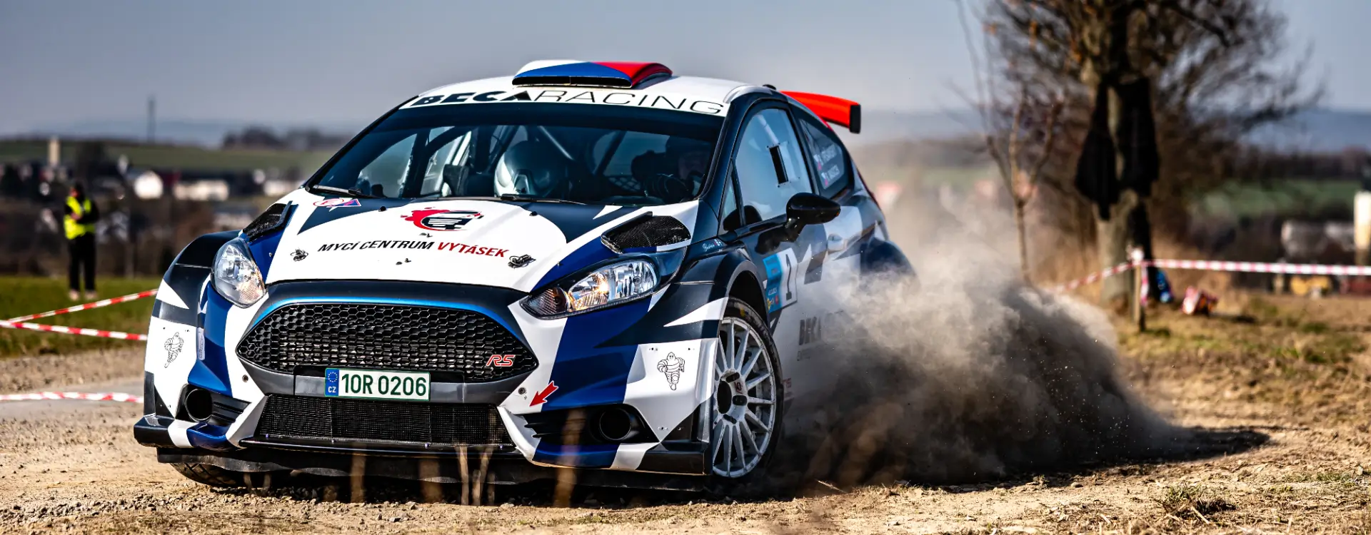 Mini Rallysprint Kunín 2025