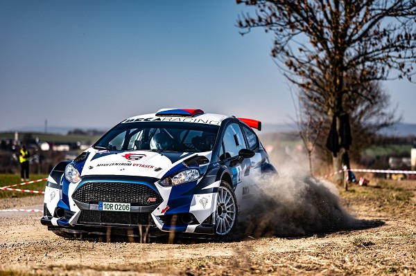 Mini Rallysprint Kunín 2025