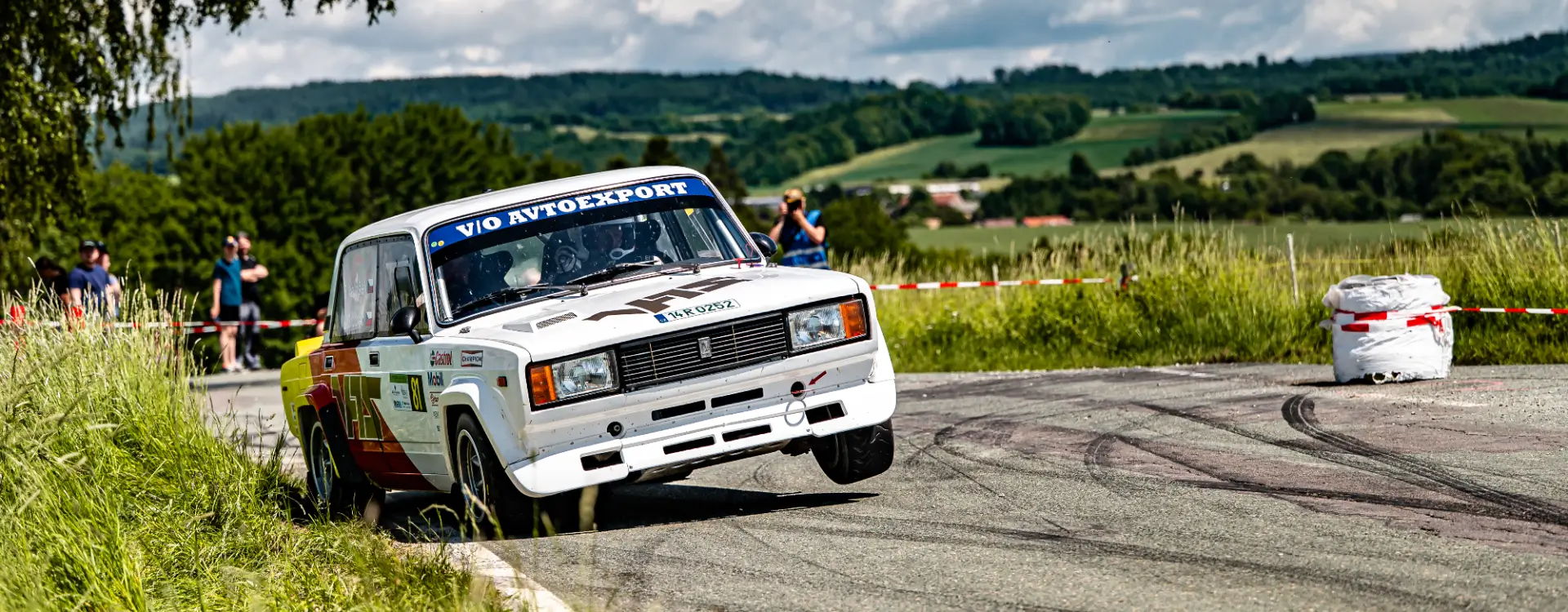 Podorlická rally 2025