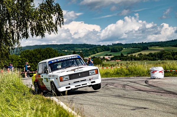 Podorlická rally 2025