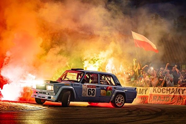 Polski Rajd Legend 2025