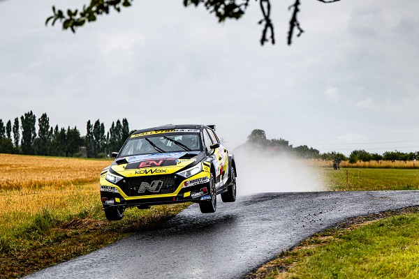 Rally Bohemia 2025
