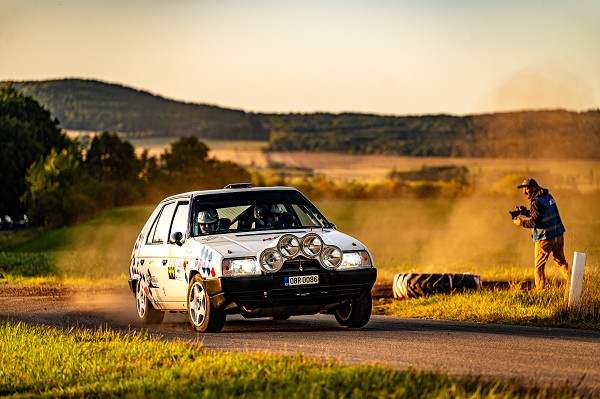 Rally Hořovice 2025