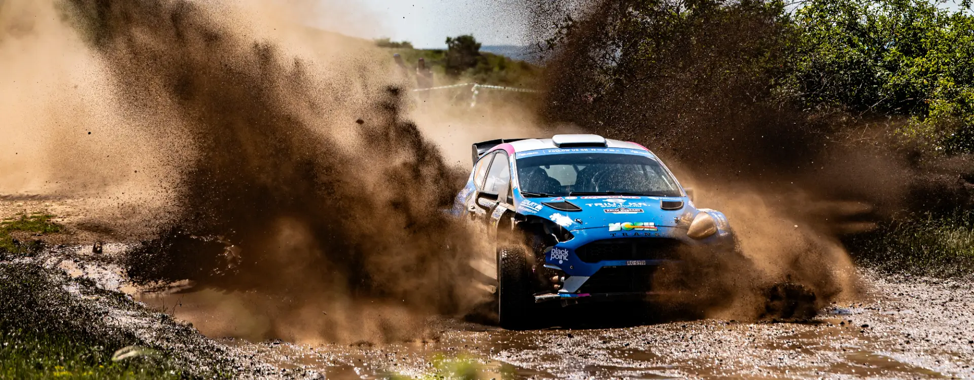 Rally Hungary 2025