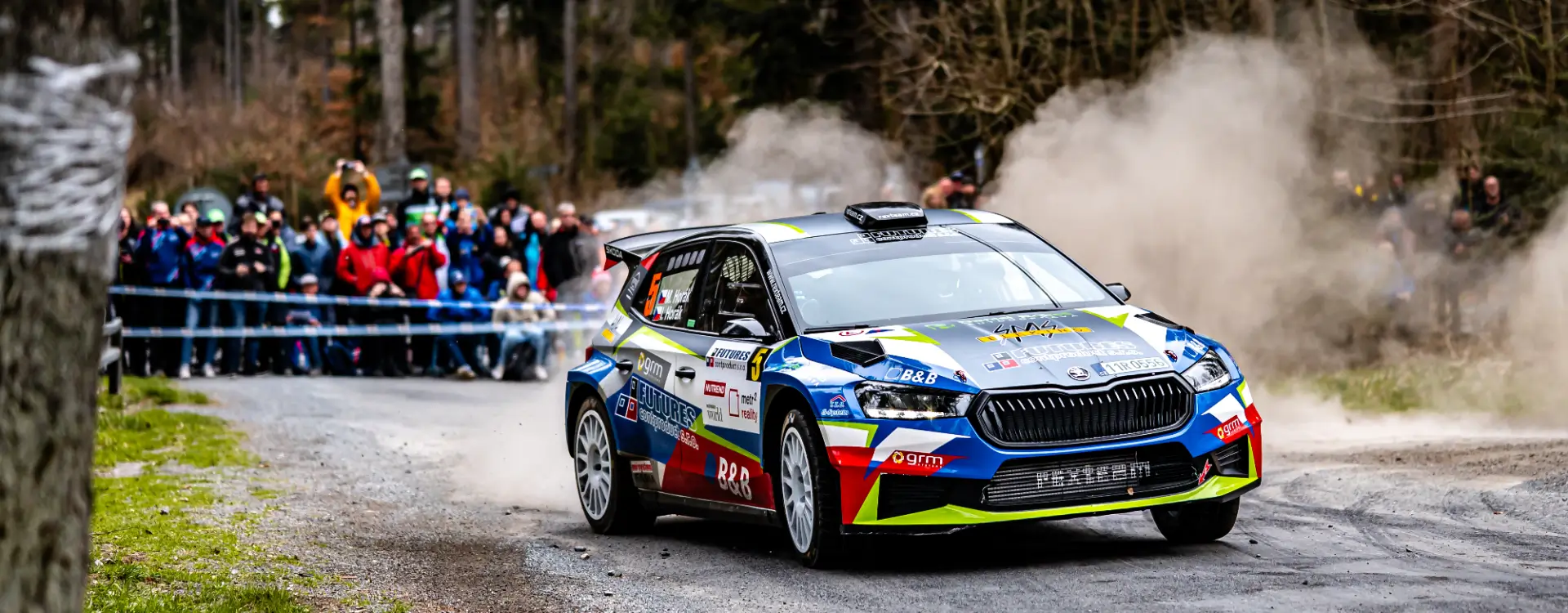 Rally Morava 2025