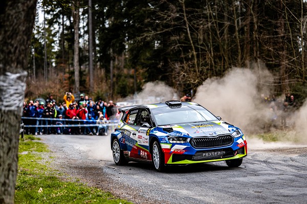 Rally Morava 2025