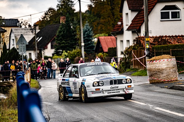 Rally Vsetín 2025