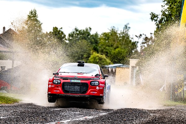 Rally Vyškov 2025