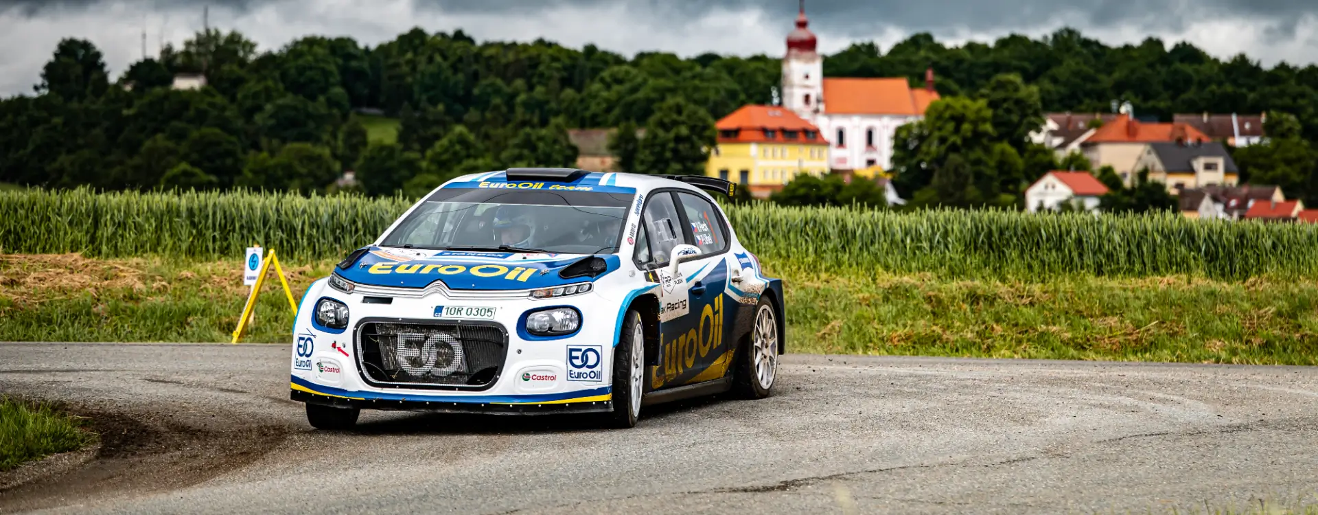 Rallye Plzeň 2025