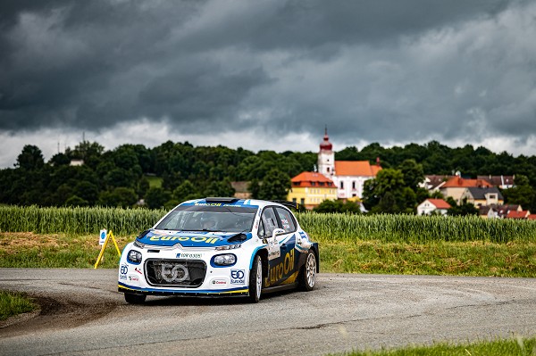 Rallye Plzeň 2025
