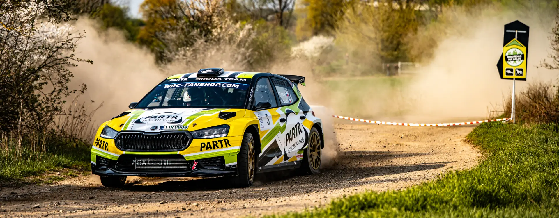 Slovácká Rally 2025