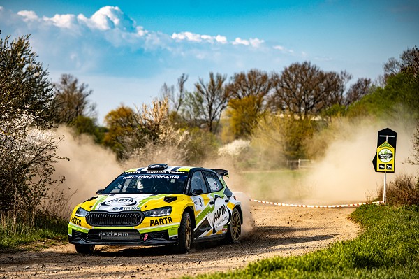 Slovácká Rally 2025
