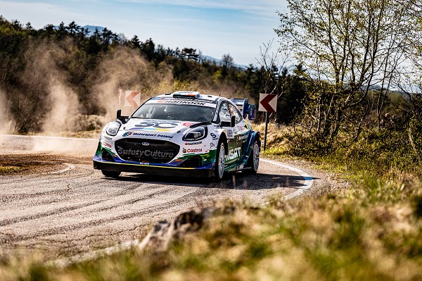 Croatia Rally 2026