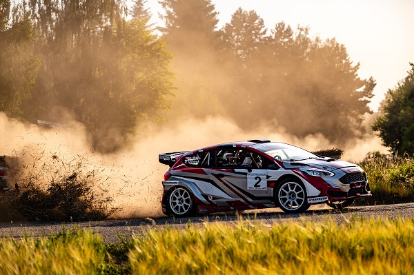 Radouňská Rallye 2026