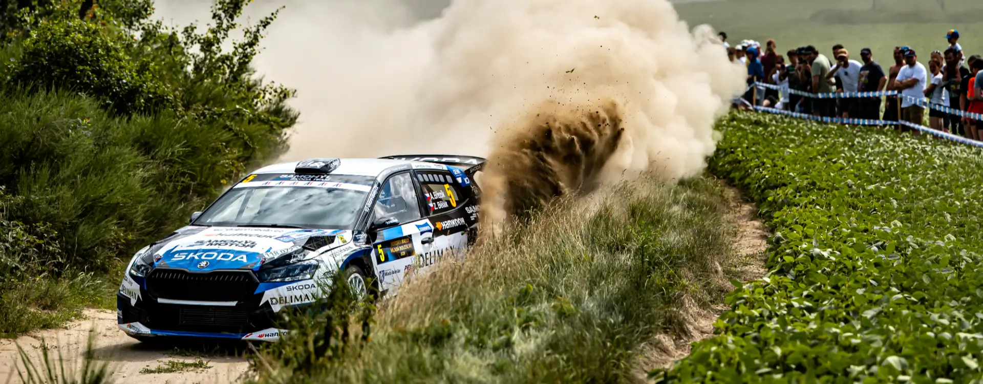 Rally Bohemia 2026