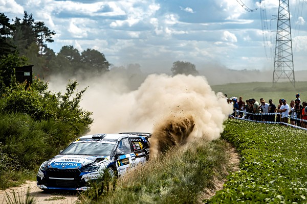 Rally Bohemia 2026