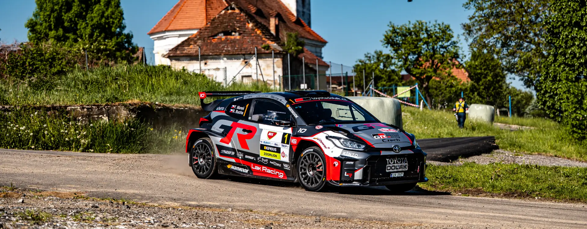 Rally Český Krumlov 2026