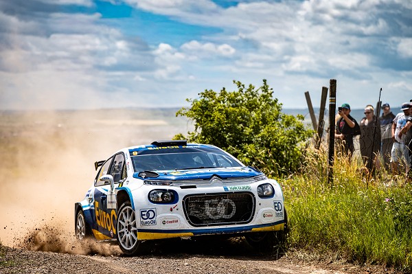 Rally Hustopeče 2026