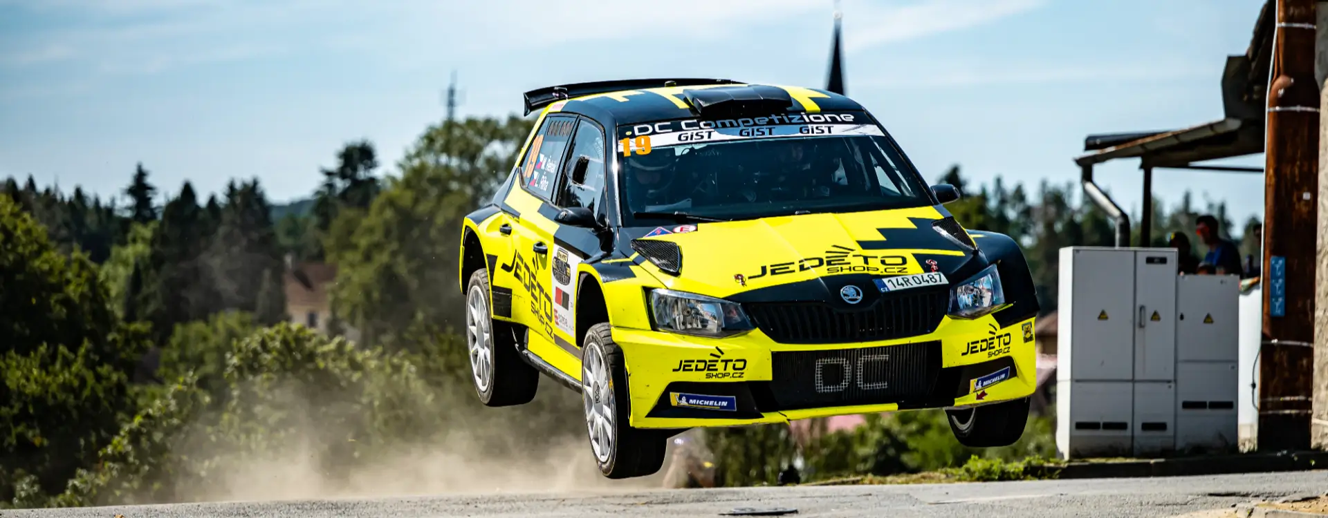 Rally Příbram 2026