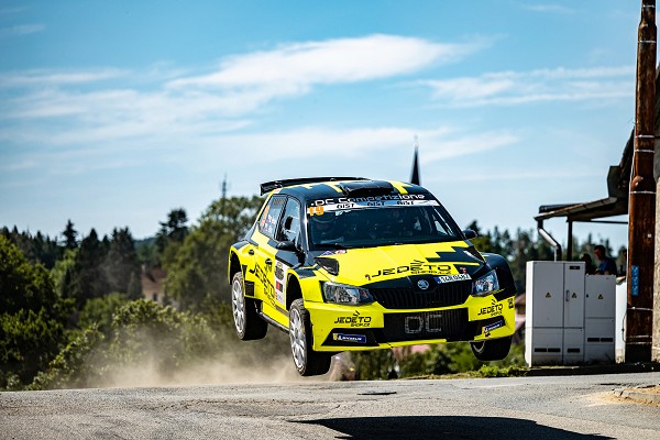 Rally Příbram 2026