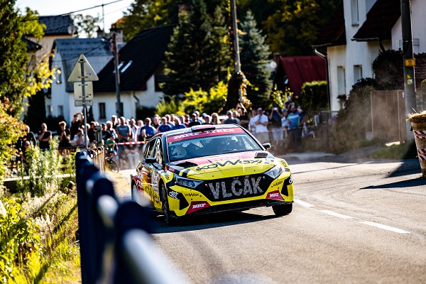 Rally Vsetín 2026