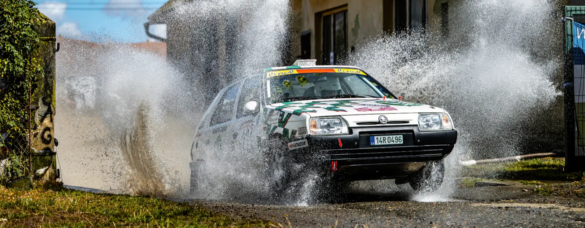 Rally Vyškov 2026