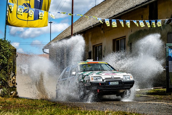 Rally Vyškov 2026