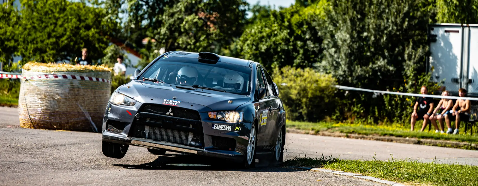 Rally Železné hory 2026
