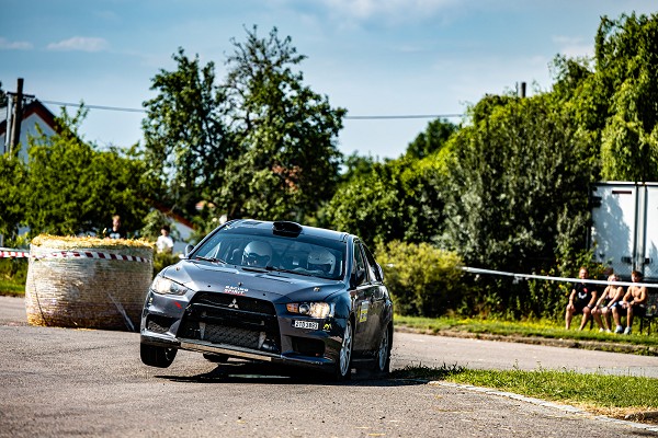 Rally Železné hory 2026