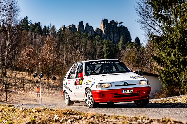 Rallye Jizera 2026