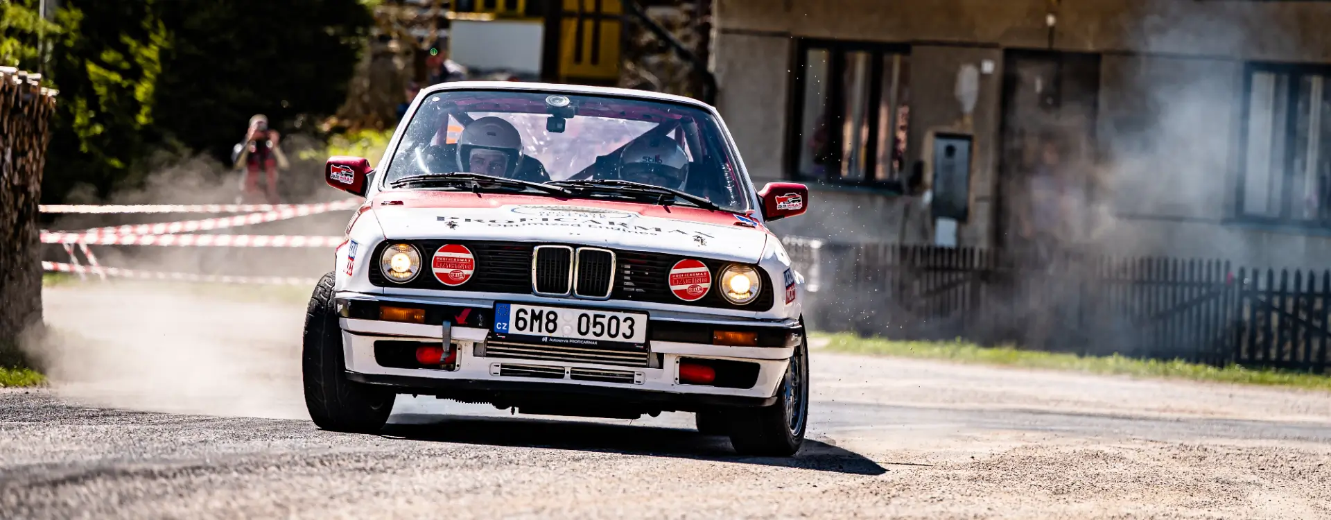 Rallye Králíky 2026