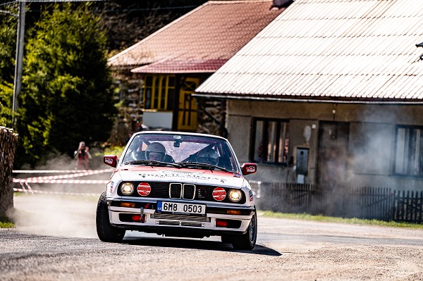 Rallye Králíky 2026