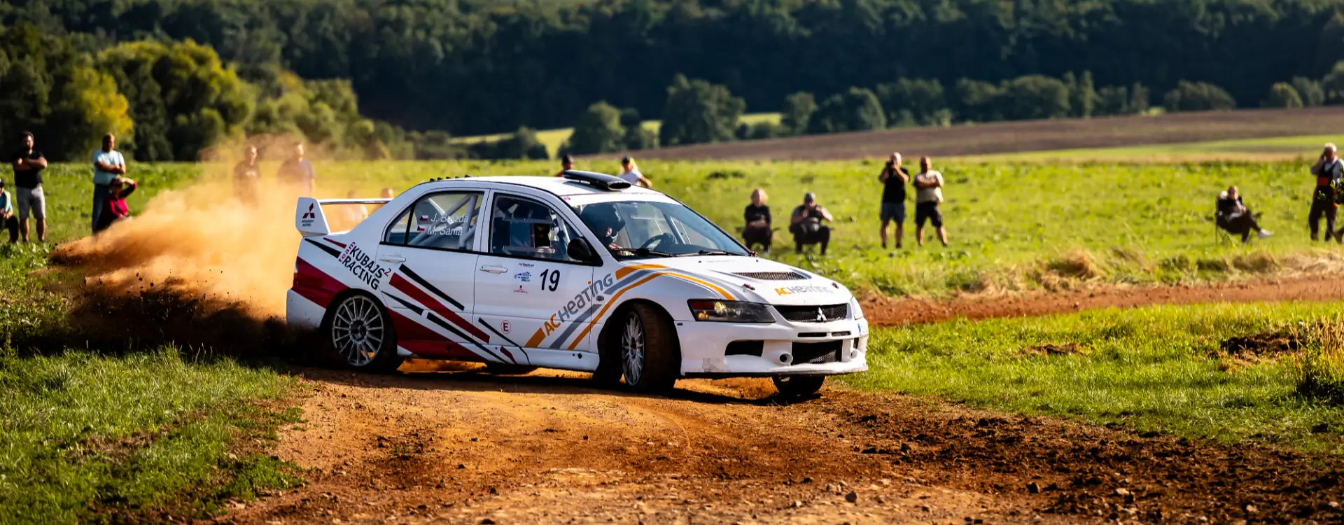 Slovácká Rally 2026
