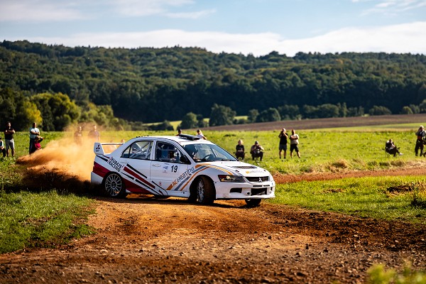 Slovácká Rally 2026