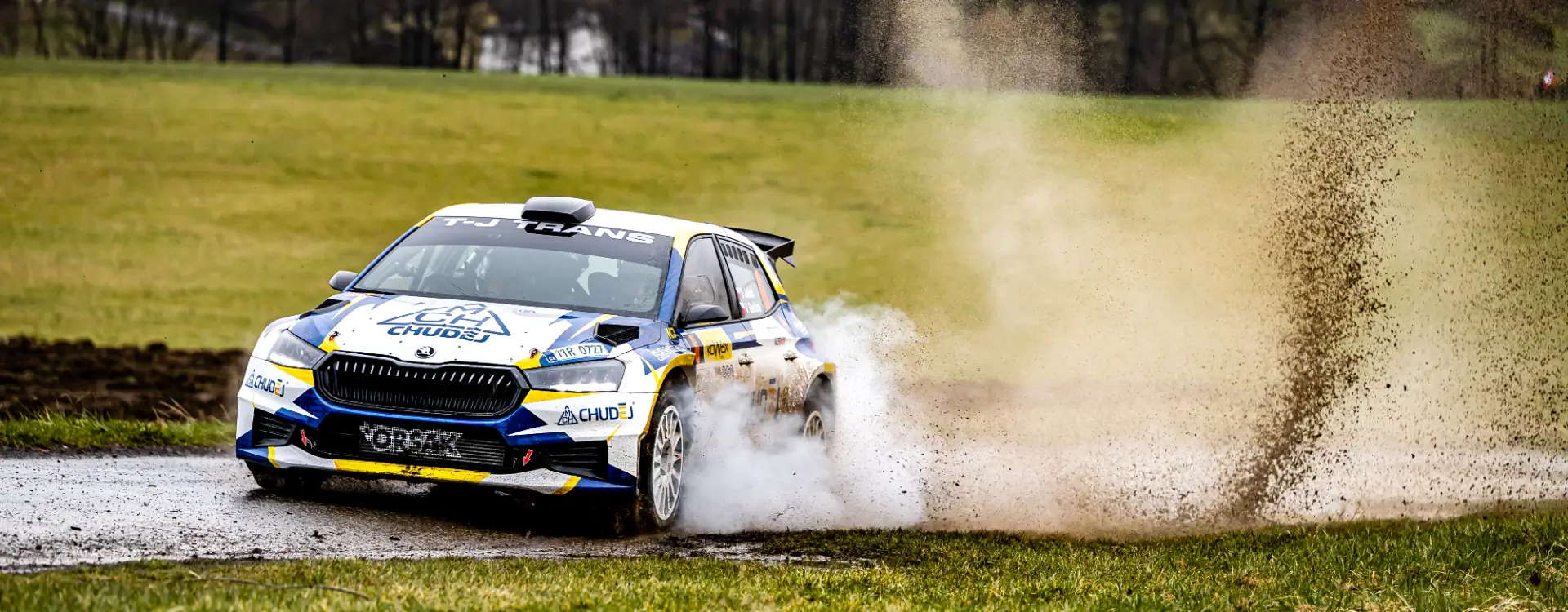 Valašská Rally 2026