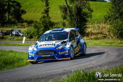 Barum Rally Zlín 2019