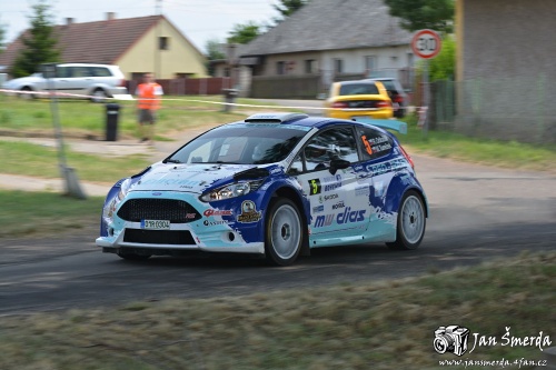 Rally Bohemia 2015