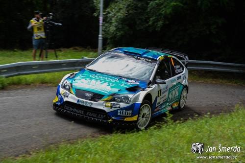 Rally Bohemia 2017