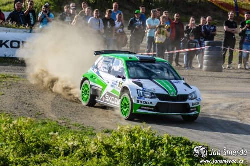 Rally Bohemia 2018